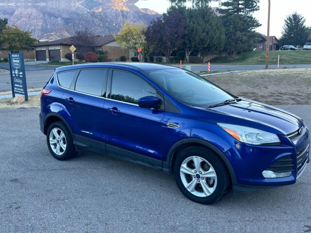 2016 Ford Escape for sale at Attention To Detail, LLC in Ogden, UT