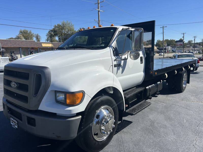 2004 Ford F-650 Super Duty