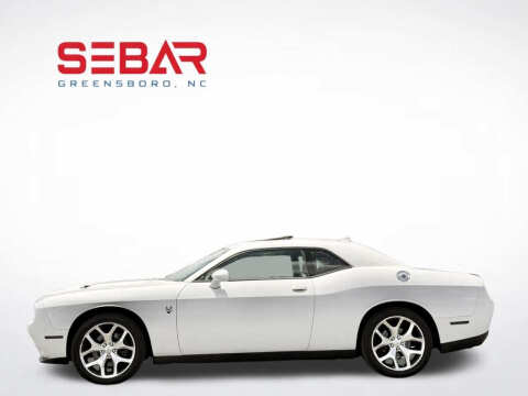 2016 Dodge Challenger SXT