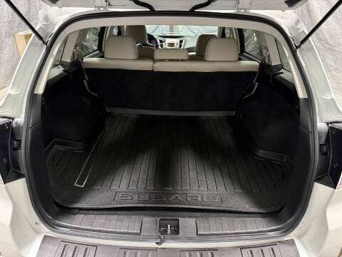 2013 Subaru Outback 2.5i Limited