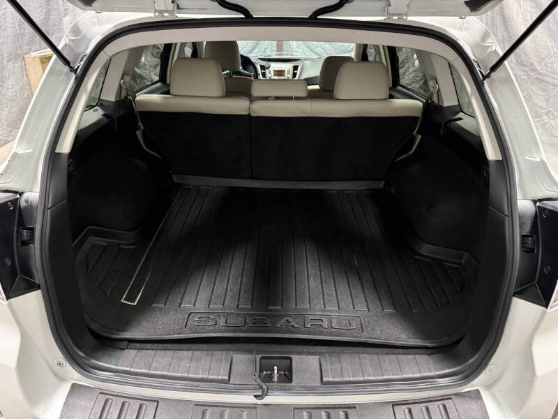 2013 Subaru Outback 2.5i Limited