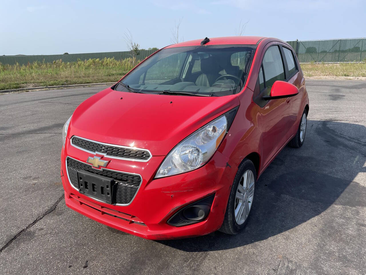 2014 Chevrolet Spark for sale at Twin Cities Auctions in Elk River, MN