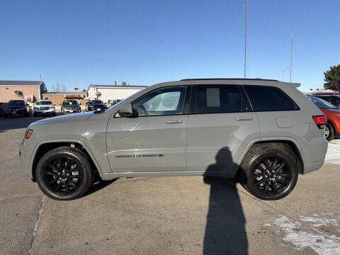 2022 Jeep Grand Cherokee WK Laredo X
