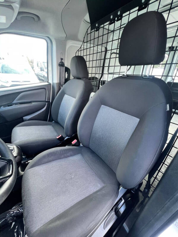 2022 RAM ProMaster City