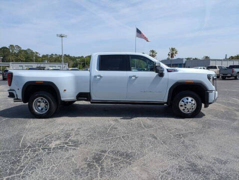 2026 GMC Sierra 3500HD