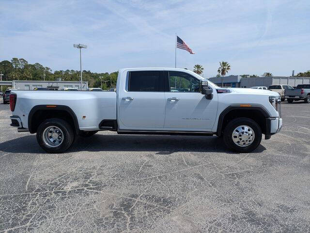 2026 GMC Sierra 3500HD