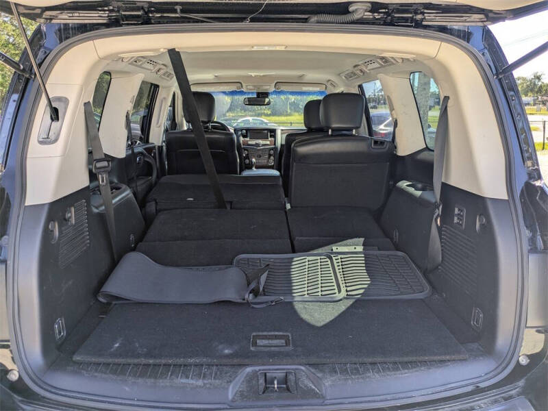 2017 Nissan Armada SL