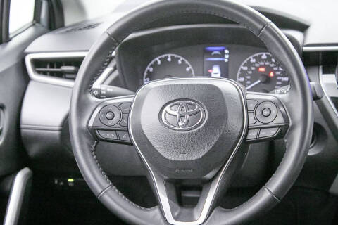 2025 Toyota Corolla Cross LE
