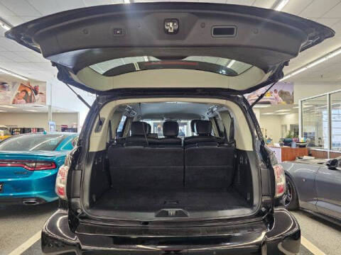 2018 Nissan Armada SL