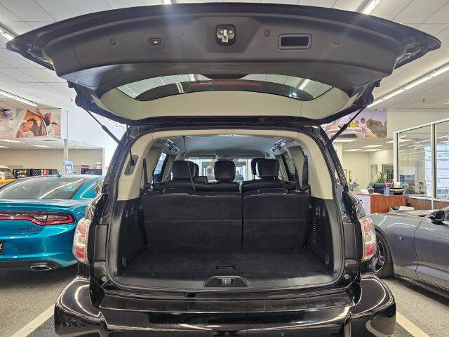 2018 Nissan Armada SL