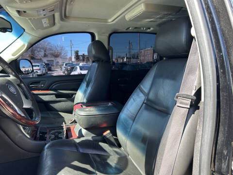2013 Cadillac Escalade ESV Luxury