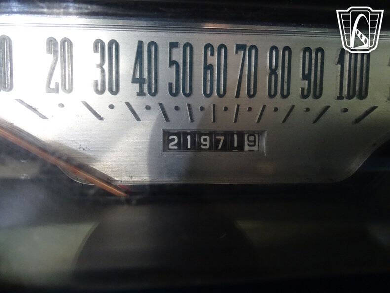 1963 Mercury Marauder