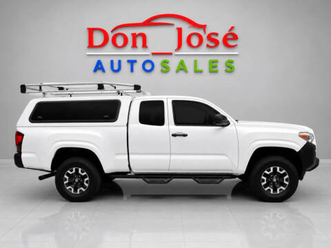 2020 Toyota Tacoma SR