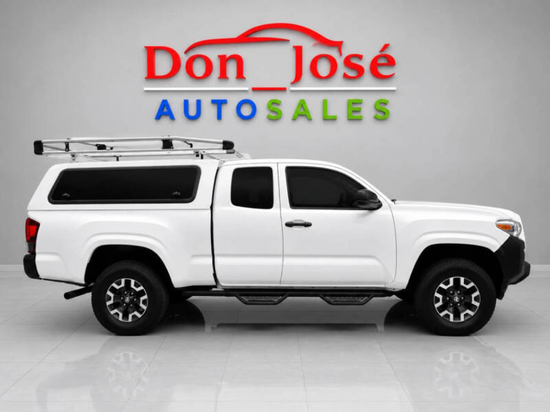 2020 Toyota Tacoma SR