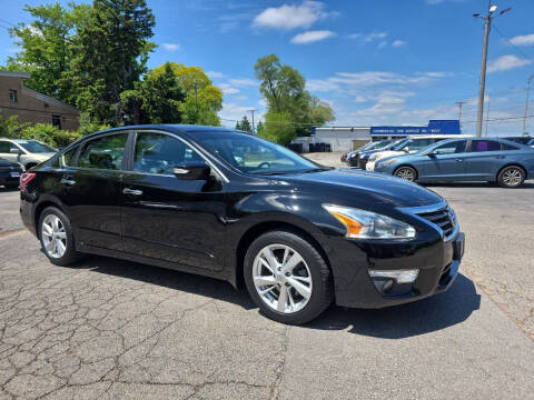 2013 Nissan Altima 2.5