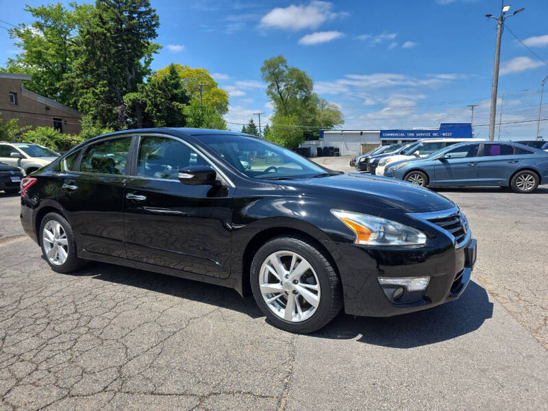 2013 Nissan Altima 2.5