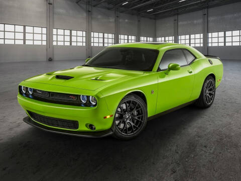 2022 Dodge Challenger