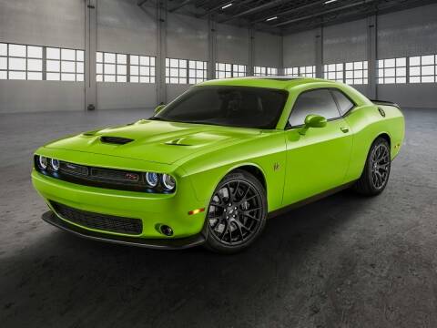 2023 Dodge Challenger for sale at Finn Auto Group in Blythe CA