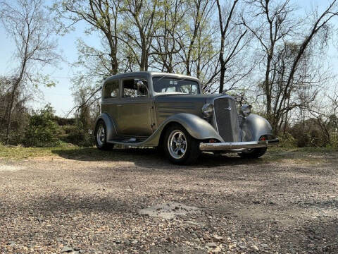 1934 Chevrolet Master Deluxe