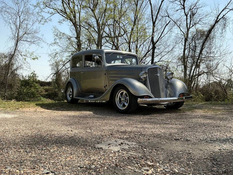 1934 Chevrolet Master Deluxe
