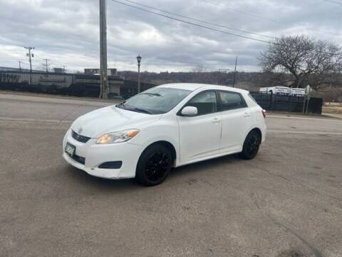 2010 Toyota Matrix for sale at Euro Werks of St. Paul in Saint Paul MN