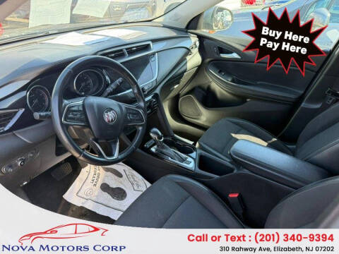 2020 Buick Encore GX Select