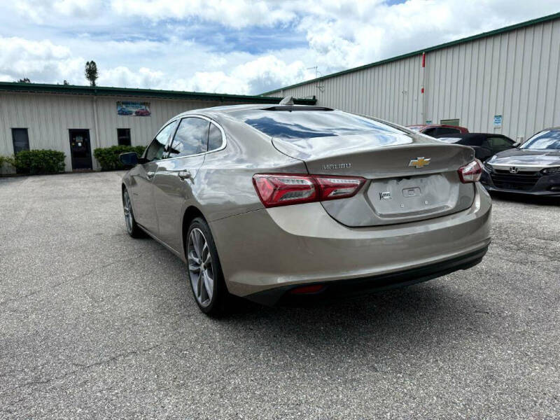 2023 Chevrolet Malibu LT