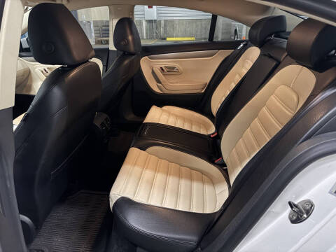 2012 Volkswagen CC R-Line PZEV