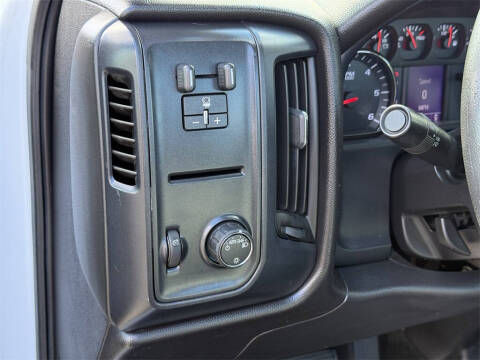 2015 Chevrolet Silverado 3500HD