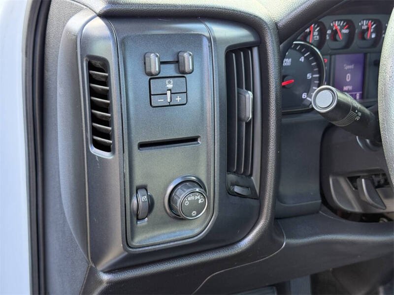 2015 Chevrolet Silverado 3500HD