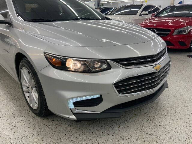 2018 Chevrolet Malibu LT