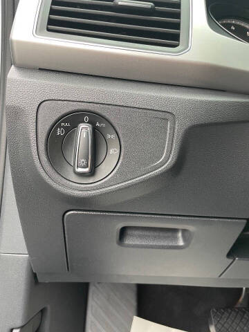 2018 Volkswagen Atlas V6 SE 4Motion