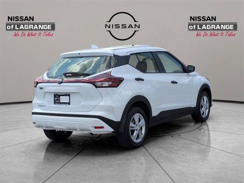 2025 Nissan Kicks Play S