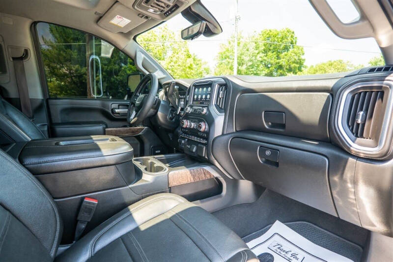 2021 GMC Sierra 2500HD