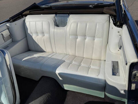 1960 Cadillac Eldorado