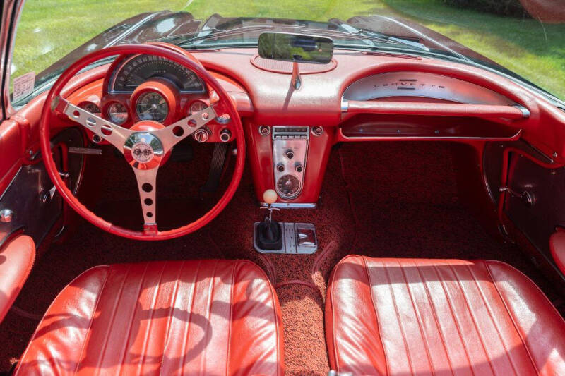 1960 Chevrolet Corvette