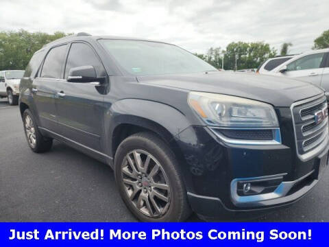 2013 GMC Acadia for sale at Piehl Motors - PIEHL Chevrolet Buick Cadillac in Princeton IL