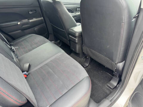 2024 Mitsubishi Outlander Sport