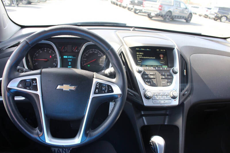 2014 Chevrolet Equinox LT