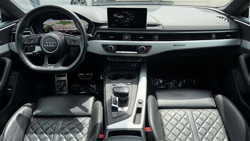 2018 Audi S5 3.0T quattro Prestige