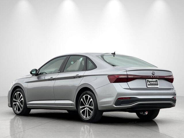 2026 Volkswagen Jetta Sport