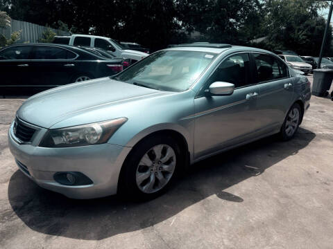 2010 Honda Accord EX-L