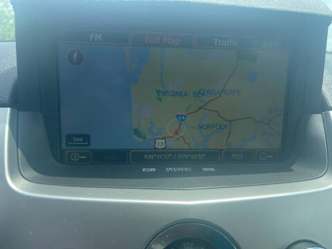 2009 Cadillac CTS 3.6L DI