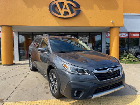 2021 Subaru Outback Limited
