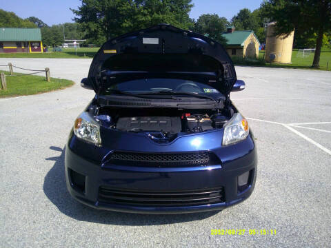2012 Scion xD