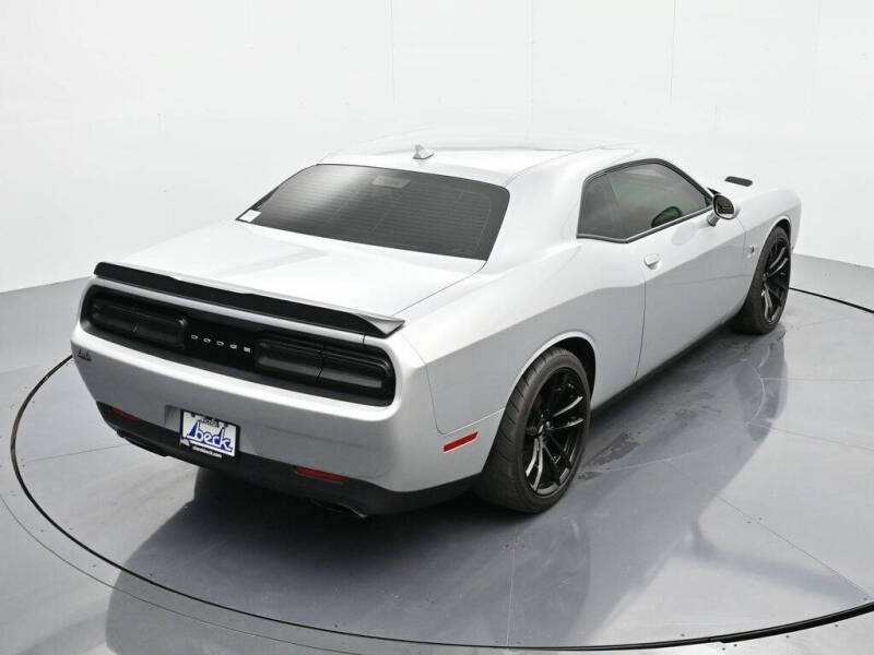 2023 Dodge Challenger
