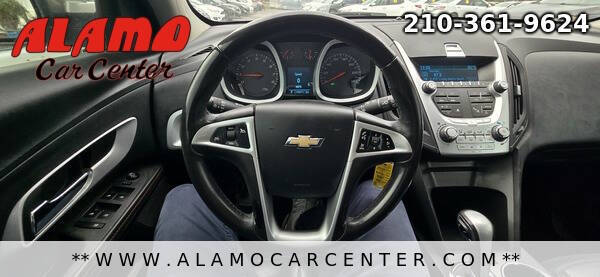 2011 Chevrolet Equinox LT