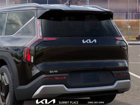 2026 Kia EV9 Wind