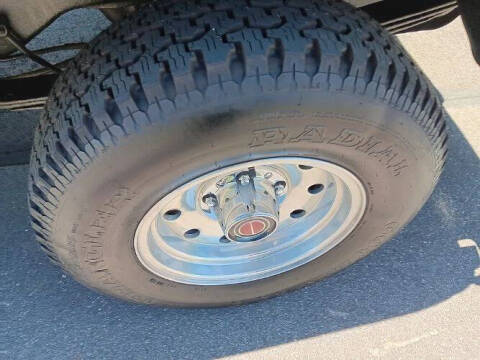 1994 Ford Bronco Eddie Bauer