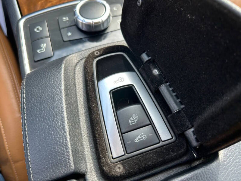 2016 Mercedes-Benz E-Class E 400